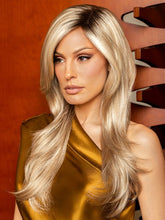 Angelica PM | Synthetic Wig (Mono Part)